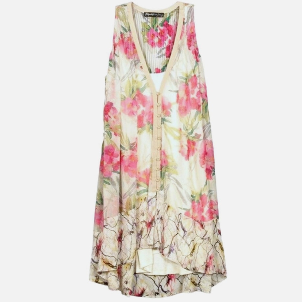 Elizabeth and James Dress